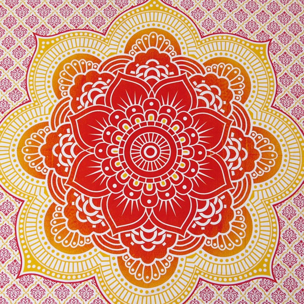Oussum Hippie Boho Tapestry Queen for Home Decor